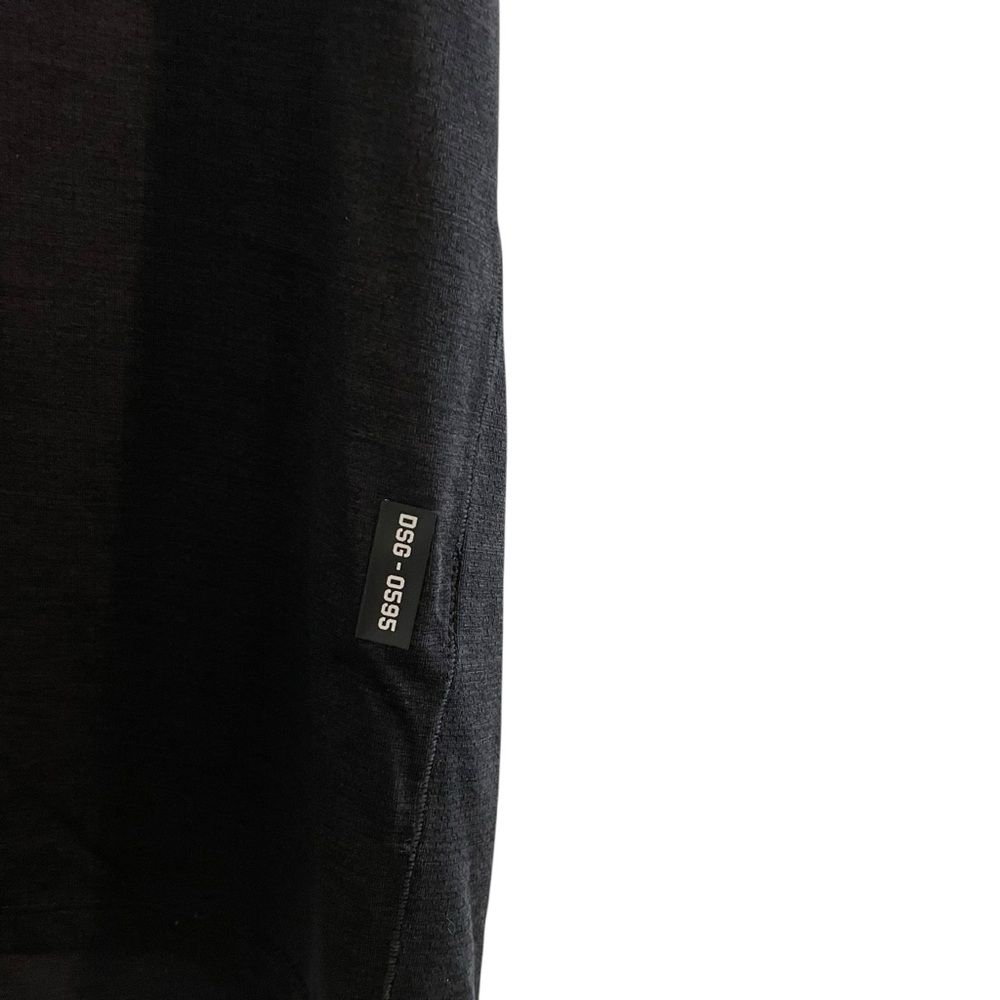 ASRV Black 3D Lite Pro Singlet Tank Athletic Training Large DSG-0595 DSG 0595 - Picture 3 of 5